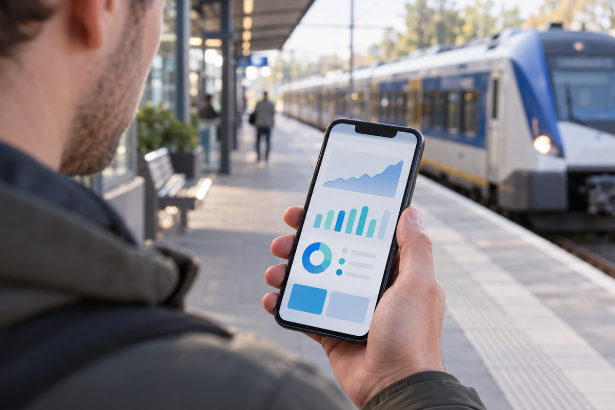 Scalable biedt rente, maar kan je geld ook beleggen.
