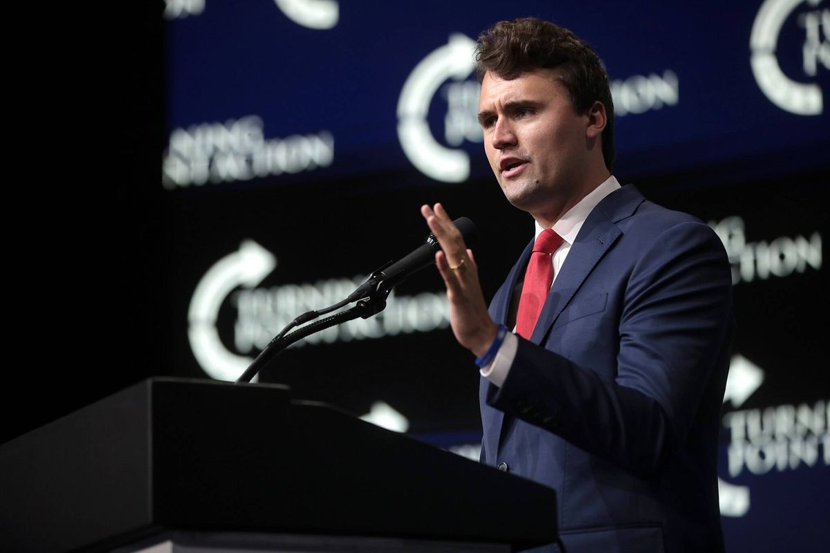 Smakeloze grap, of bizar toeval? Netflix ontketent rel op sterfdag Charlie Kirk: "Walgelijk!".