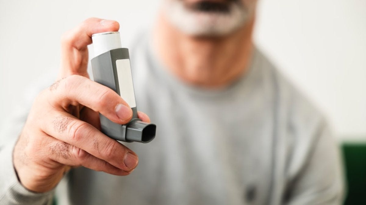 "Stadium 4 COPD: Terug naar de Tuin met de Kracht van DMSO!"