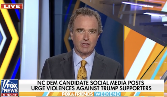 Swing State Democrat Sparks Outrage by Encouraging Attacks on Trump Supporters