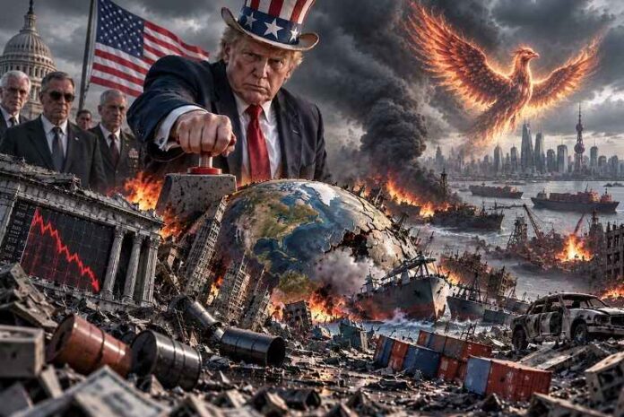 Trump-berichten versus de realiteit