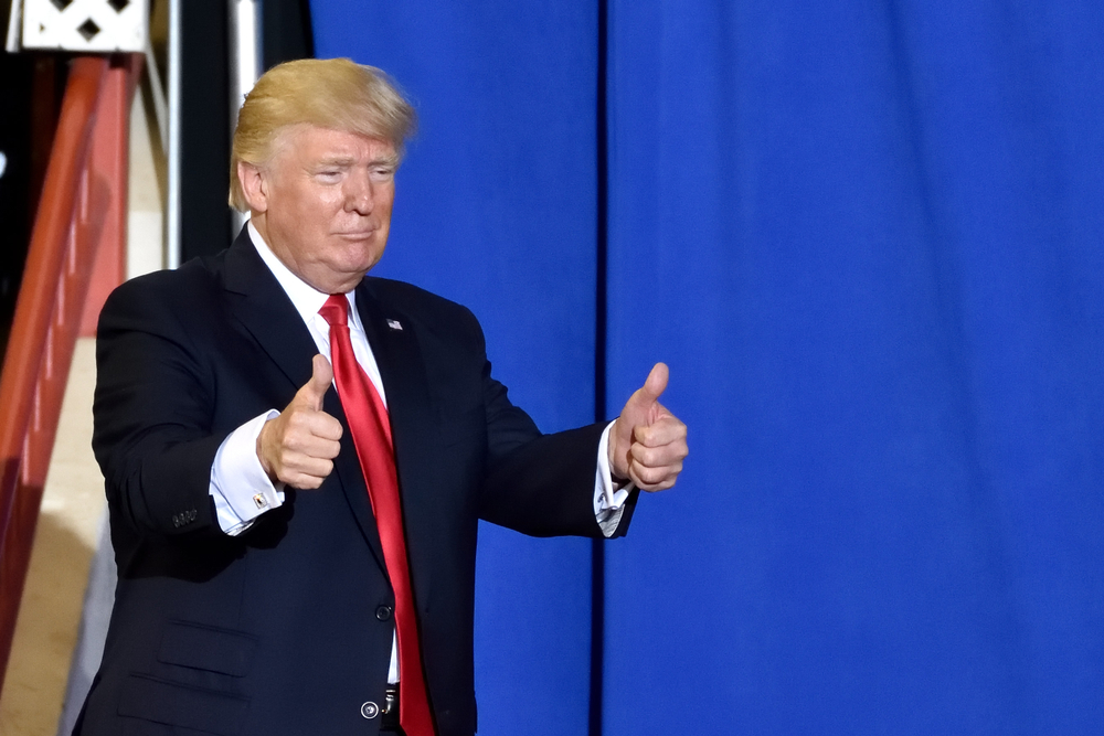Trump-loyalist op weg naar grote overwinning in belangrijke gouverneursrace in rode staat, goed nieuws voor MAGA