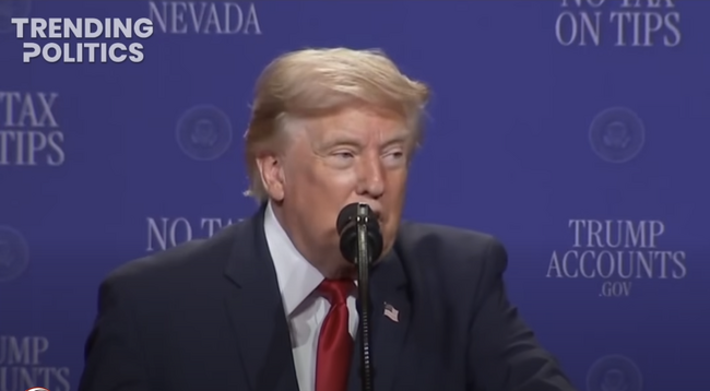 "Trump valt radicale Michigan Senaatskandidaat Abdul El Sayed aan: bekijk de video"