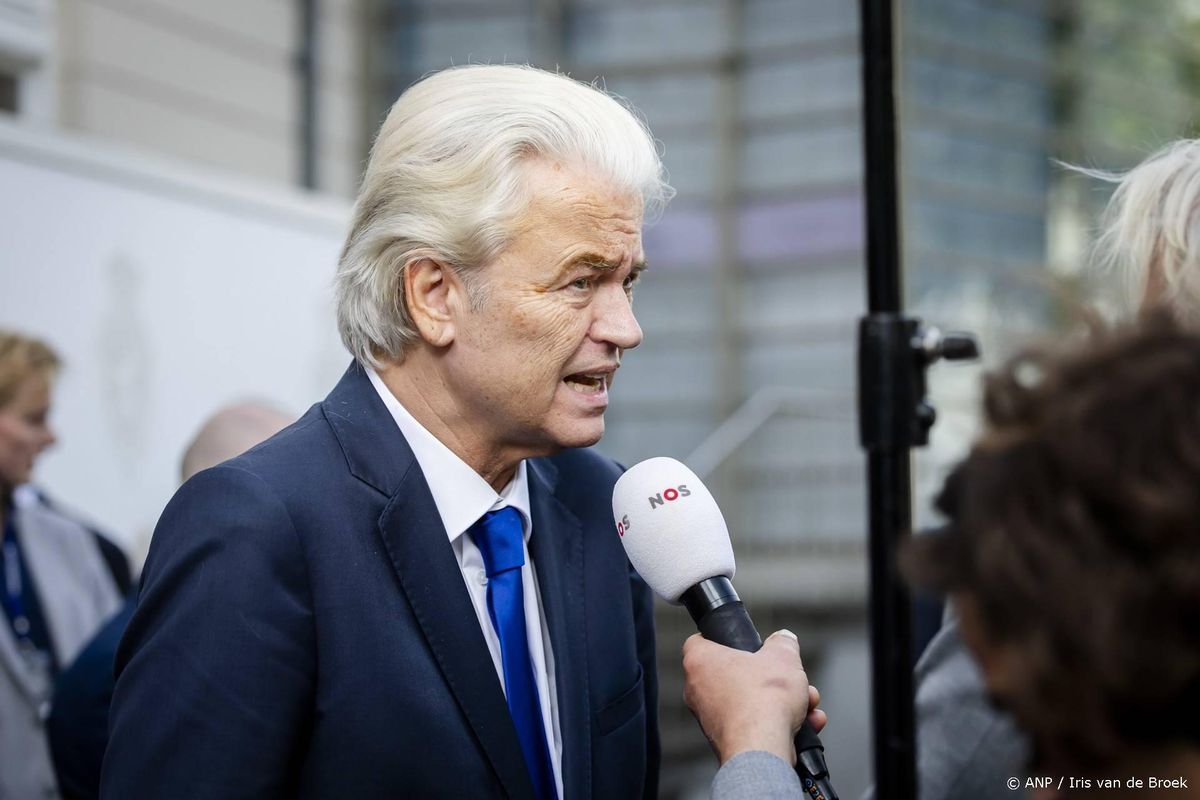 Wilders wil dat kabinet snel conceptbegroting openbaar maakt.