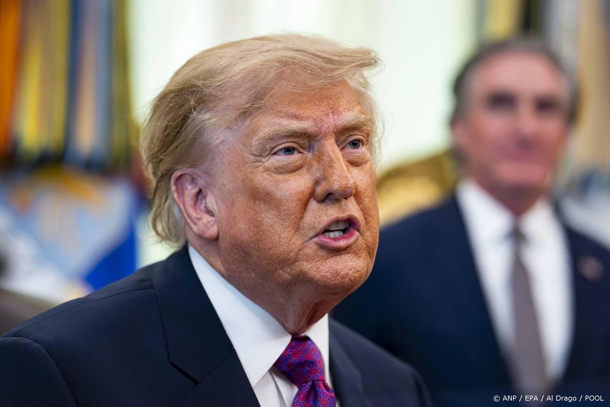 WSJ: Trump gewaarschuwd dat oorlog Iran nog lang kan duren.