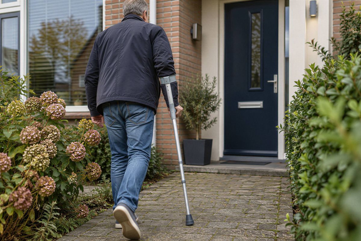 WW stopt terwijl je ziek bent? Dit kan UWV nog betalen.