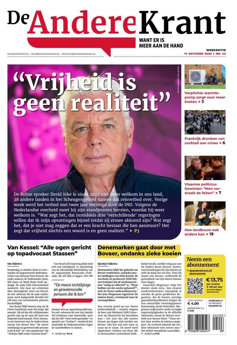 2026 – Uitgave 42.
