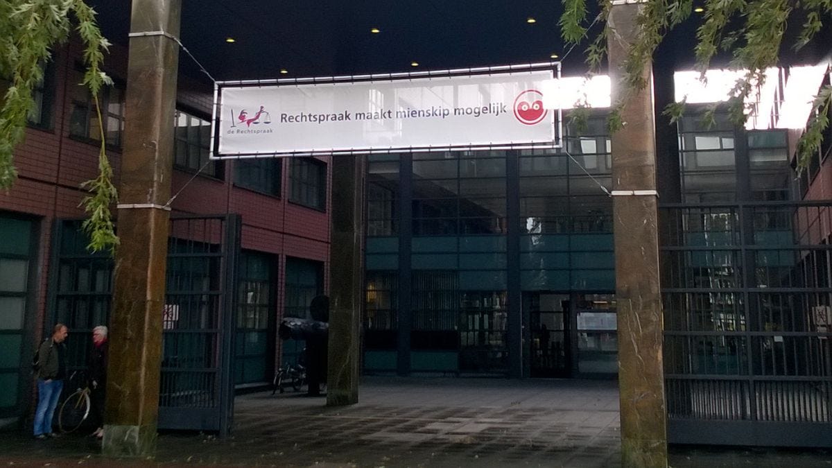 "Activistische Kracht: Een Onvergetelijke Dag in Leeuwarden op 22 Oktober!"