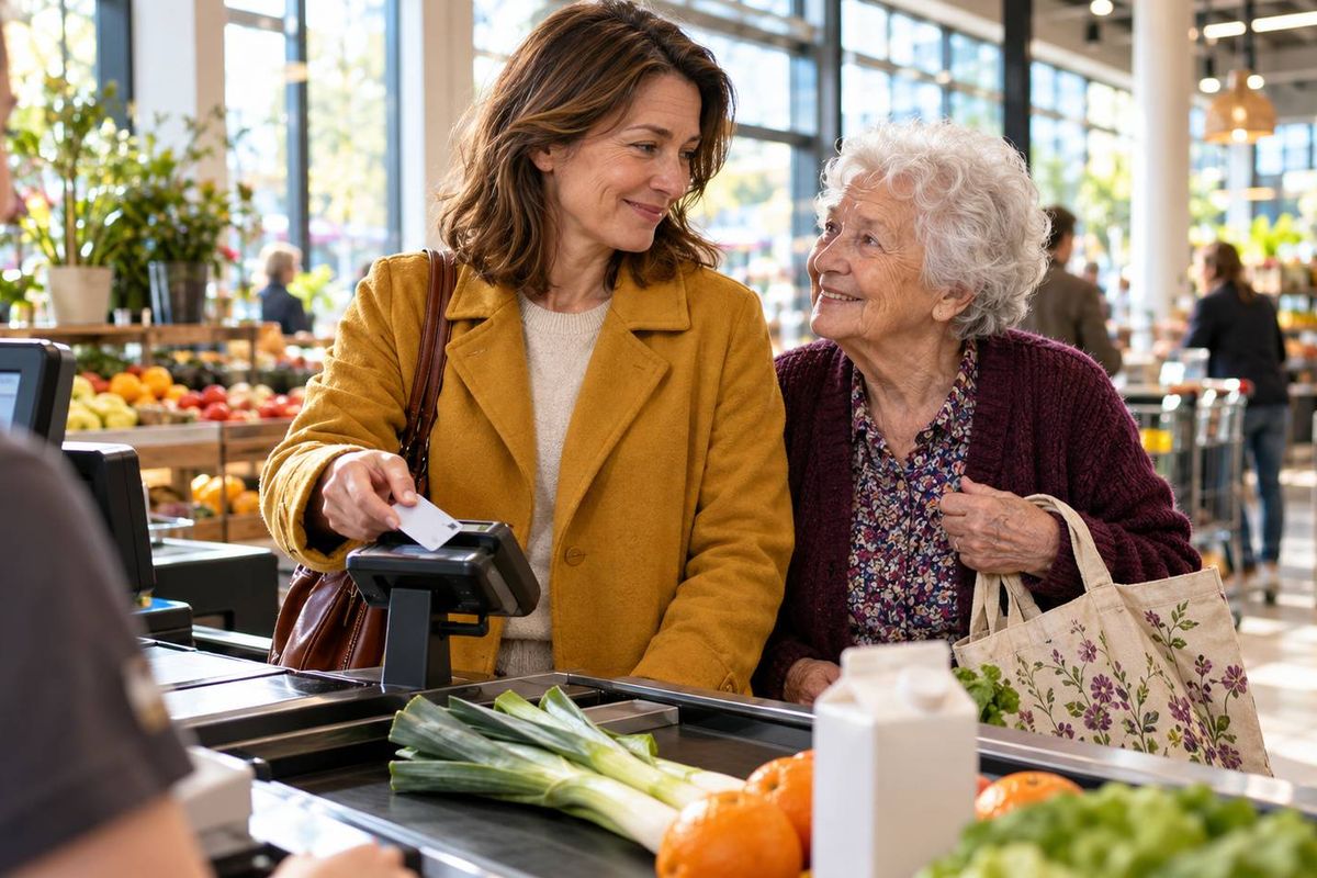 AIO: kabinet wil boodschappen en rekeningen die familie betaalt tot €1.200 per jaar vrijlaten.