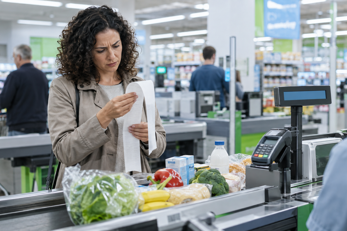 Albert Heijn na cyberveiligheidsincident: kassaprijs kan hoger zijn dan op het schap, Koopzegels sparen werkt niet, bestellingen geannuleerd.
