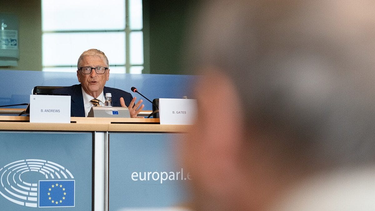 Bill Gates' Rechtszaak Bereikt Spannend Hoogtepunt: Beslissing Verwacht in December!