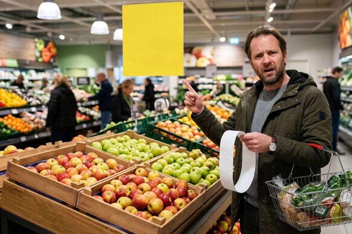 Consumentenbond: bij Vomar 18% en bij Jumbo 14% foute actieprijzen, dan krijg je het product gratis.