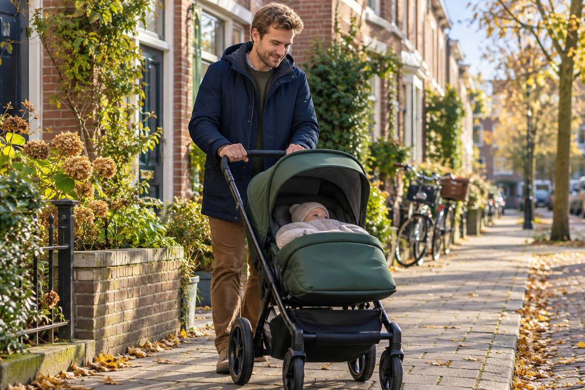 Contract liep af tijdens verlof, maart niet betaald: rechter kent vader €2.883 loon toe.