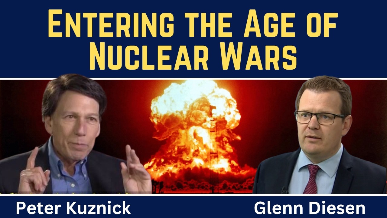 De Samson-reflex: waarom het in paniek geraakte imperium steeds vaker dreigt met nucleaire aanvallen.