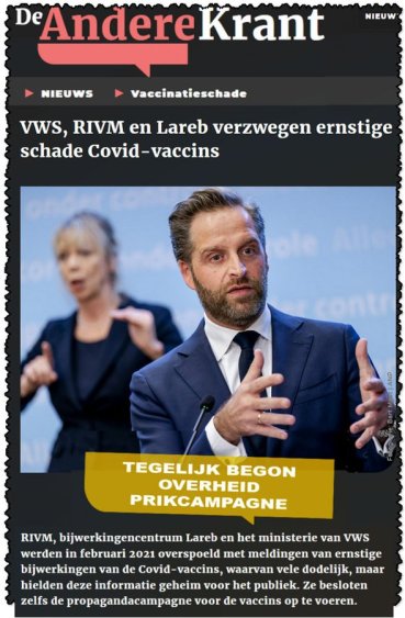 De spectaculaire rechtszaak tegen ‘Covid-BoBo’s’ van start…!!.