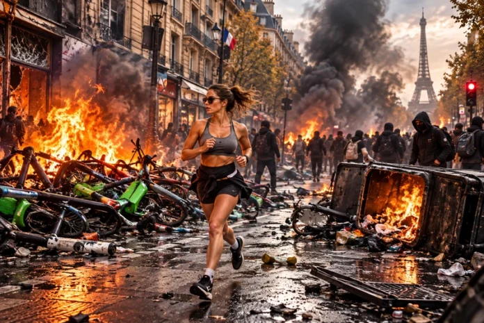 Dit is misschien wel het meest dystopische ooit