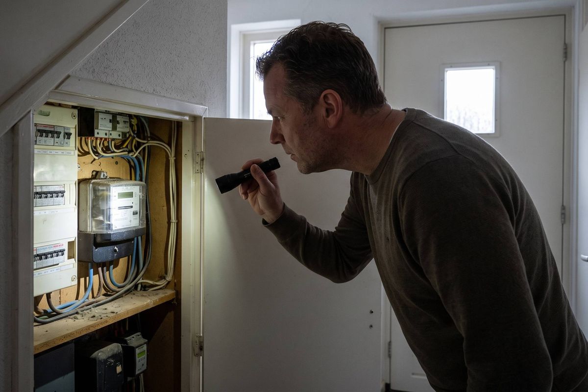 Enexis eiste €41.569,81, rechter wijst €8.173,51 toe: eigenaar van verhuurde loodsen betaalt toch voor stroom buiten de meter om.
