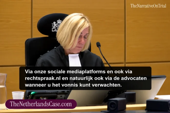 Advocaat eist verhoor van deskundigen onder ede