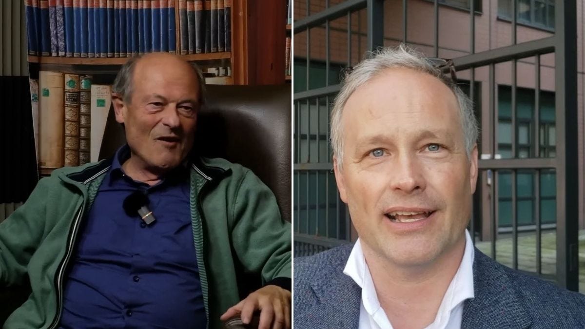 "Herstel de Kracht van het Volk: Een Nieuwe Grondwet voor een Vrij Nederland!"