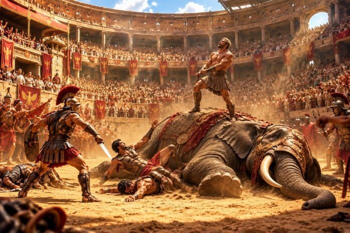 Het Colosseum