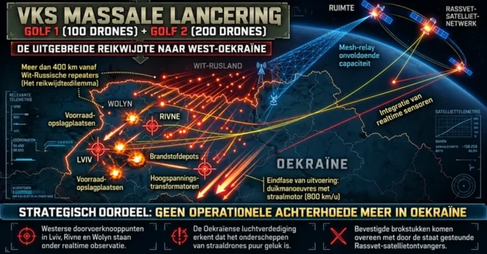 Het diepe afschermingssysteem Rassvet-F