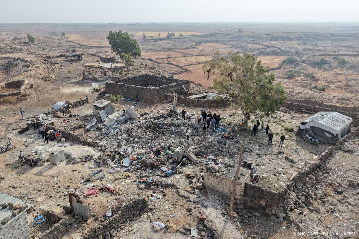 Jordanië meldt dood IS-strijders bij aanvallen in Syrië.