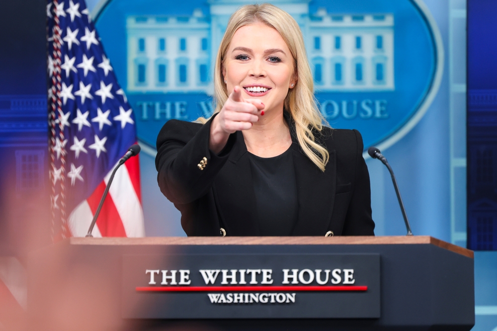 Karoline Leavitt maakt overstap naar Fox News na vertrek uit het Witte Huis - Wanneer kun je haar verwachten?