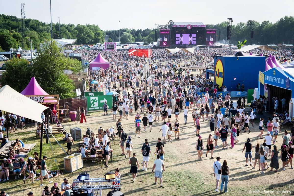 Landgraaf gaat tijdelijk asielzoekers op Pinkpop-terrein opvangen.