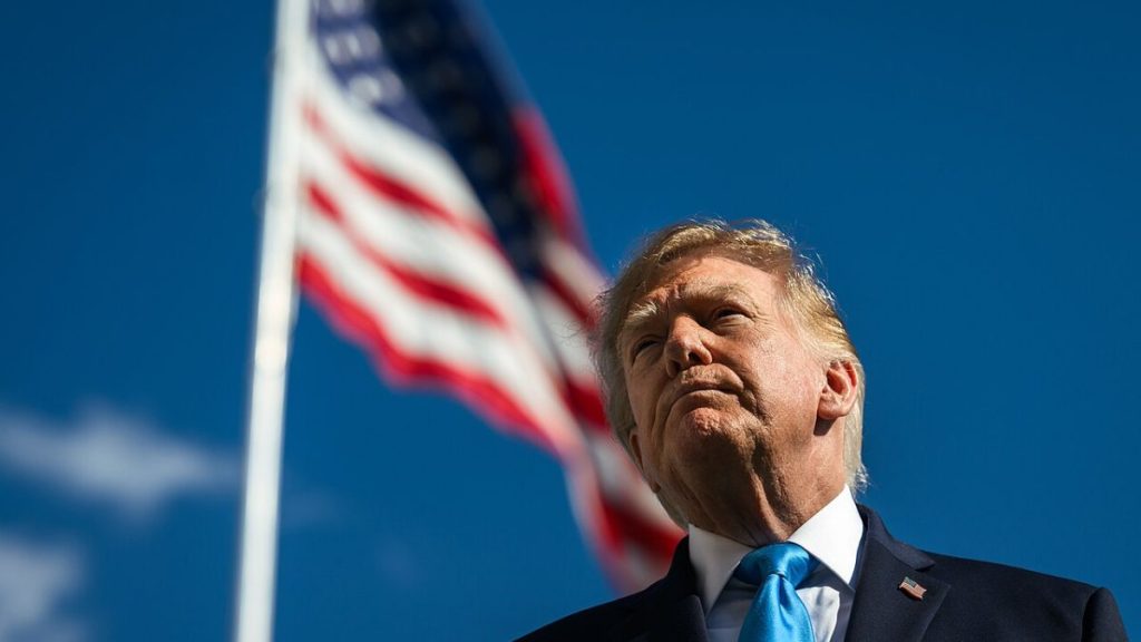 MAGA woedend: Trump kondigt aan dat hij het moeras niet gaat droogleggen en dit is de opmerkelijke reden.