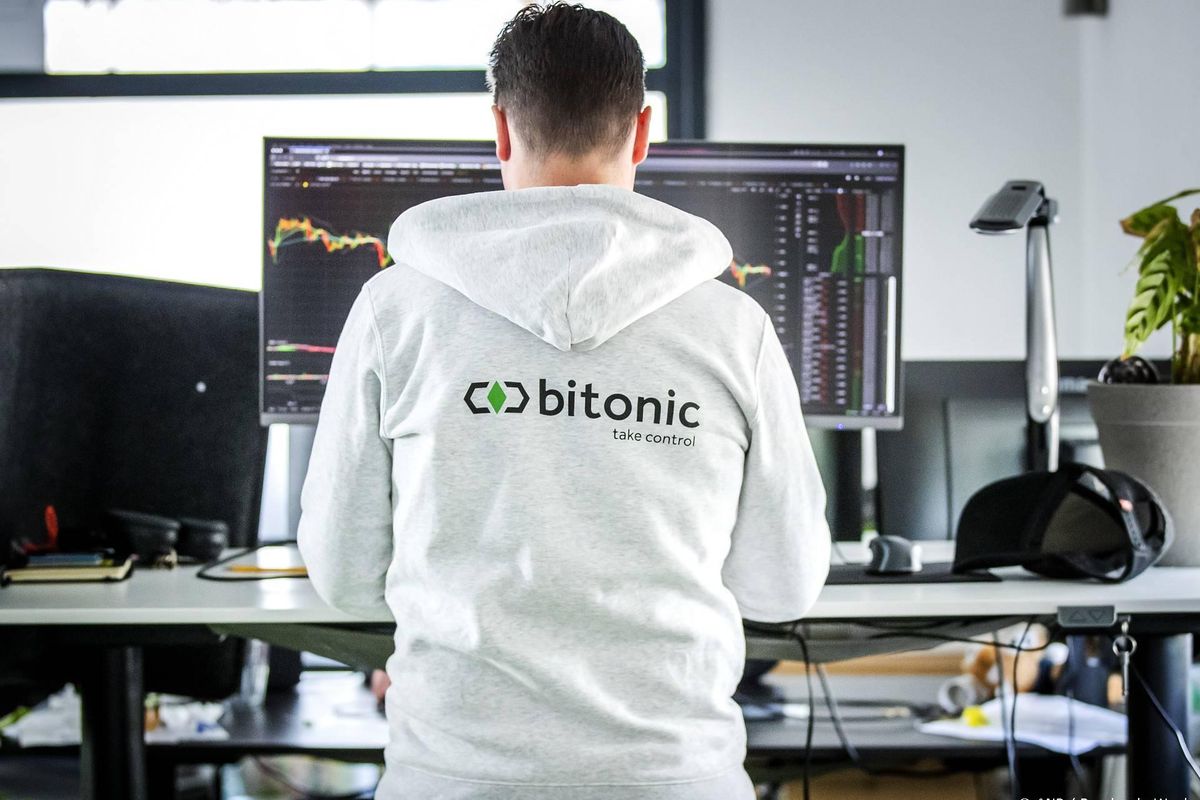 Nederlands bitcoinbedrijf Bitonic gehackt.