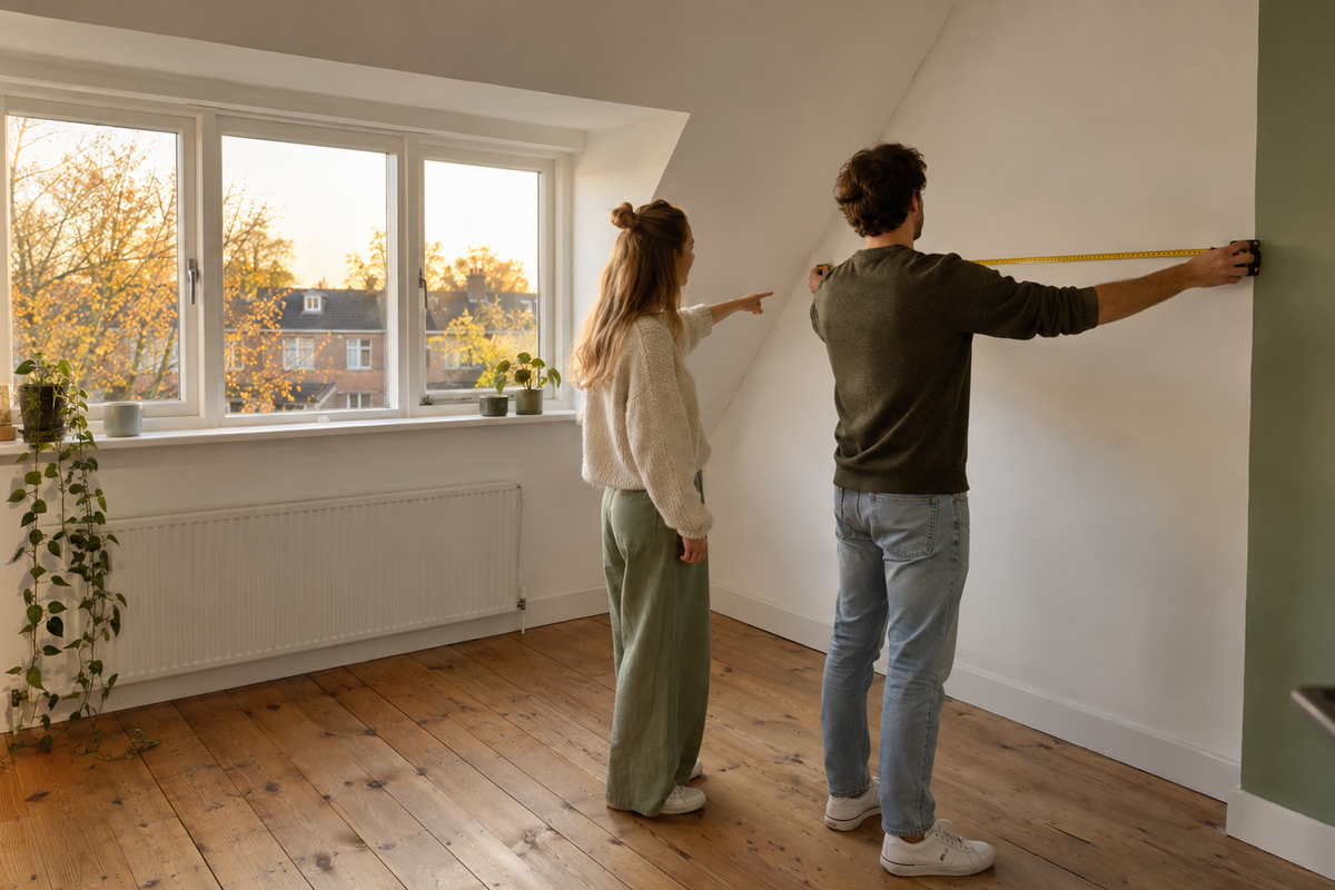 NHG voor een huis tot €500.000 hangt in 2027 niet af van je bod of de overdracht, maar van het bindend aanbod van je bank.