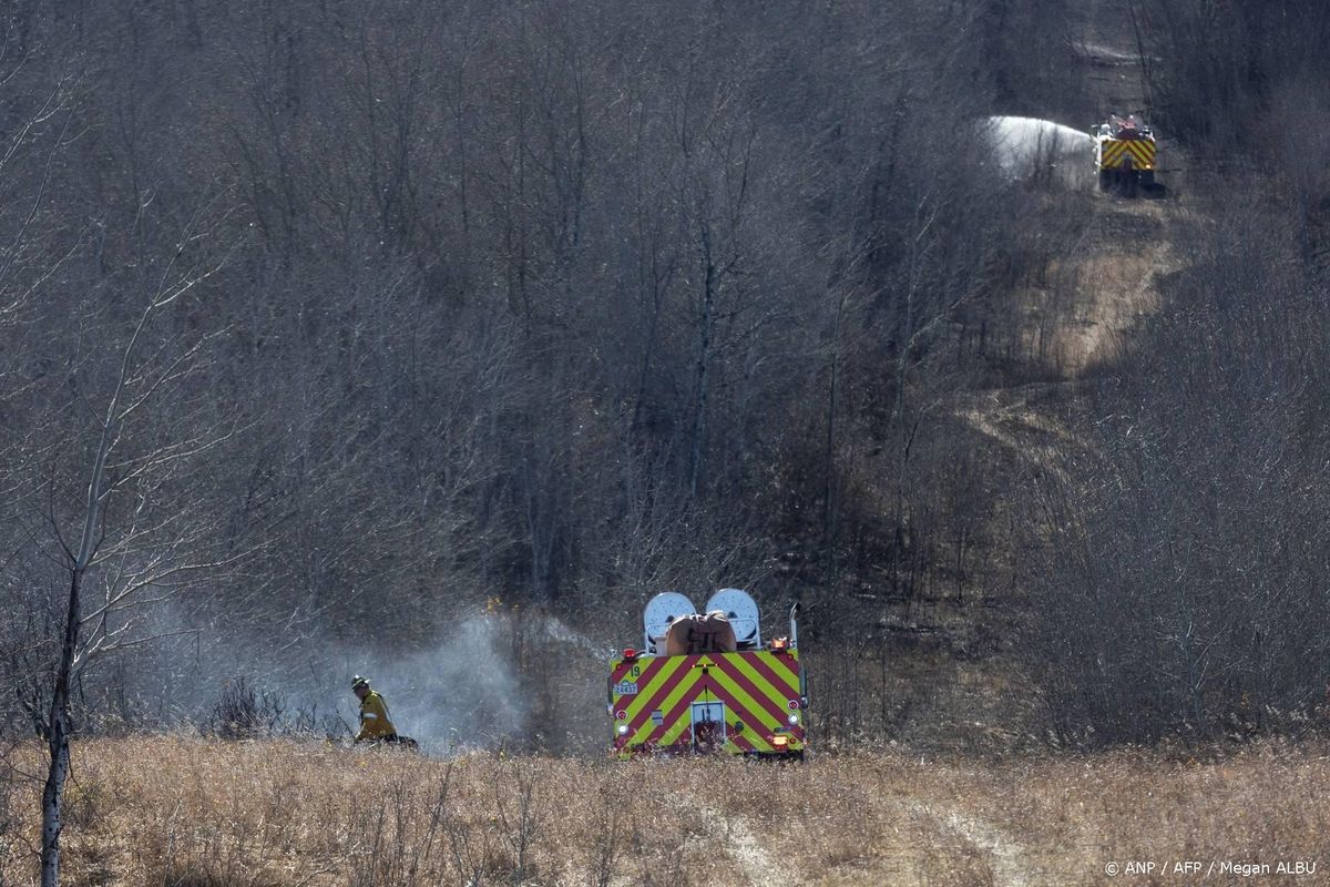 Oefening met granaten oorzaak dodelijke brand Canadese legerbasis.