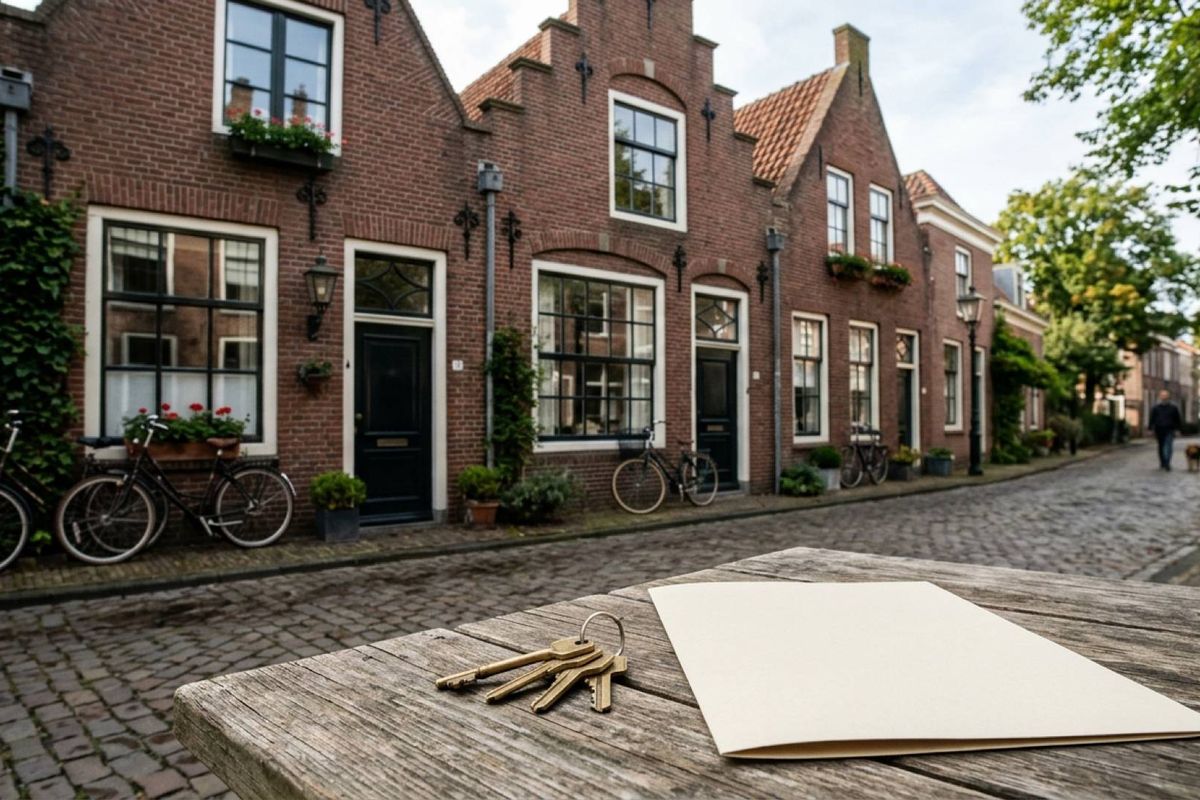 Opa en oma brachten drie huizen onder in hun bedrijf, nu van de kleinkinderen: dat bedrijf moet €736.500 aan de erfenis betalen.
