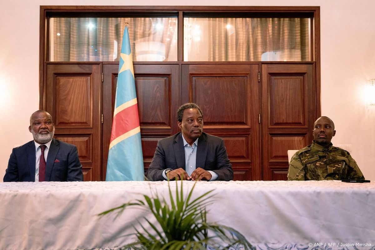 Oud-president Kabila gaat nieuwe rebellencoalitie Congo leiden.