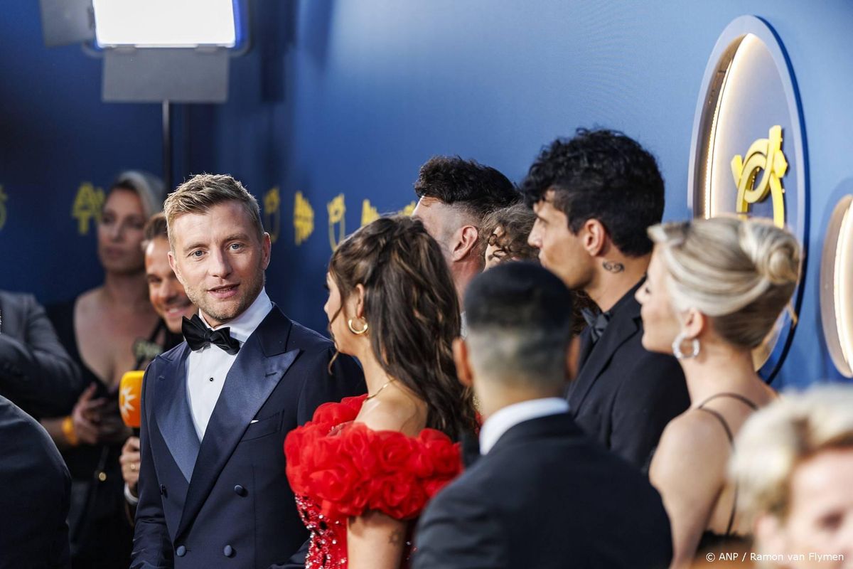SBS6-programma De Bondgenoten wint Gouden Televizier-Ring.