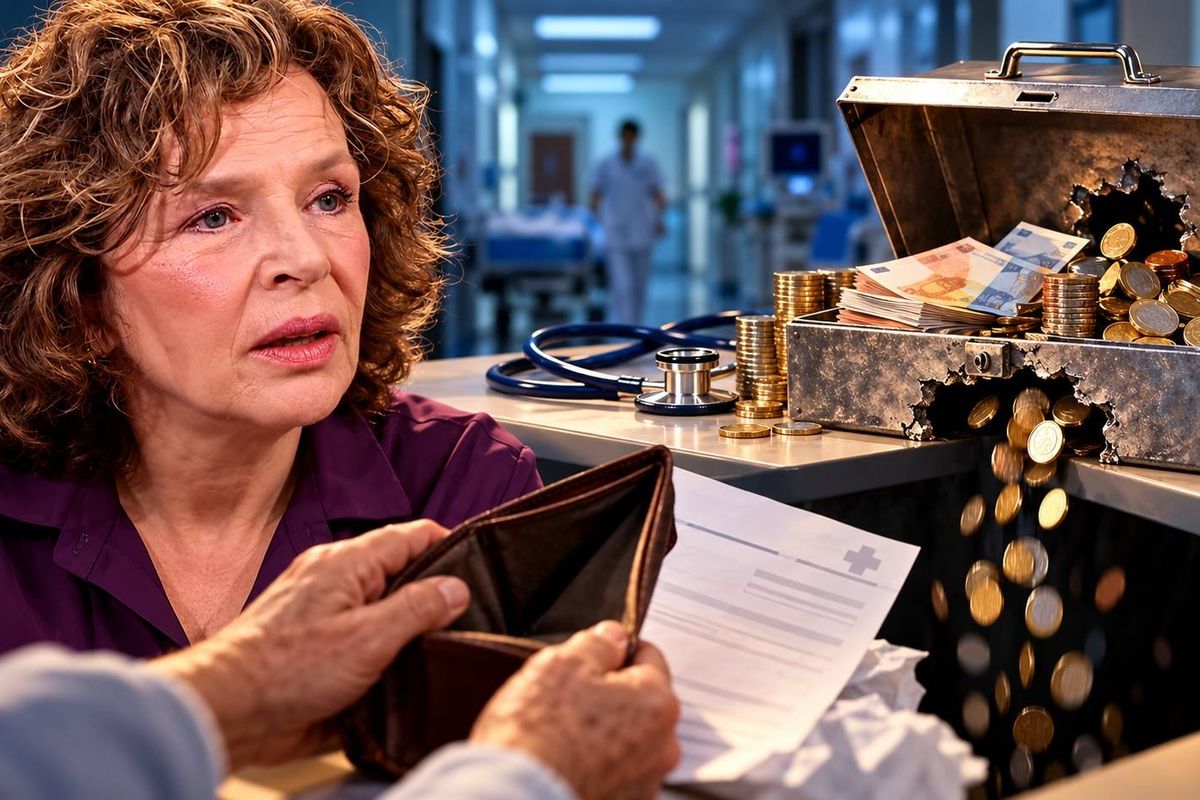 Tot 20 miljard zorgfraude per jaar, maar jij betaalt straks 400 euro eigen risico: Schippers geeft toe dat haar aanpak faalde.