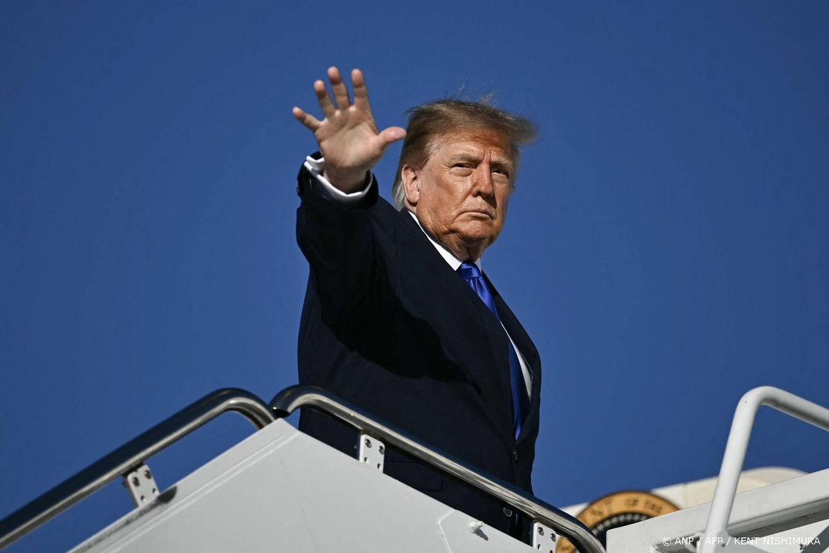 Trump verklaart olieproductie essentieel voor nationale defensie.