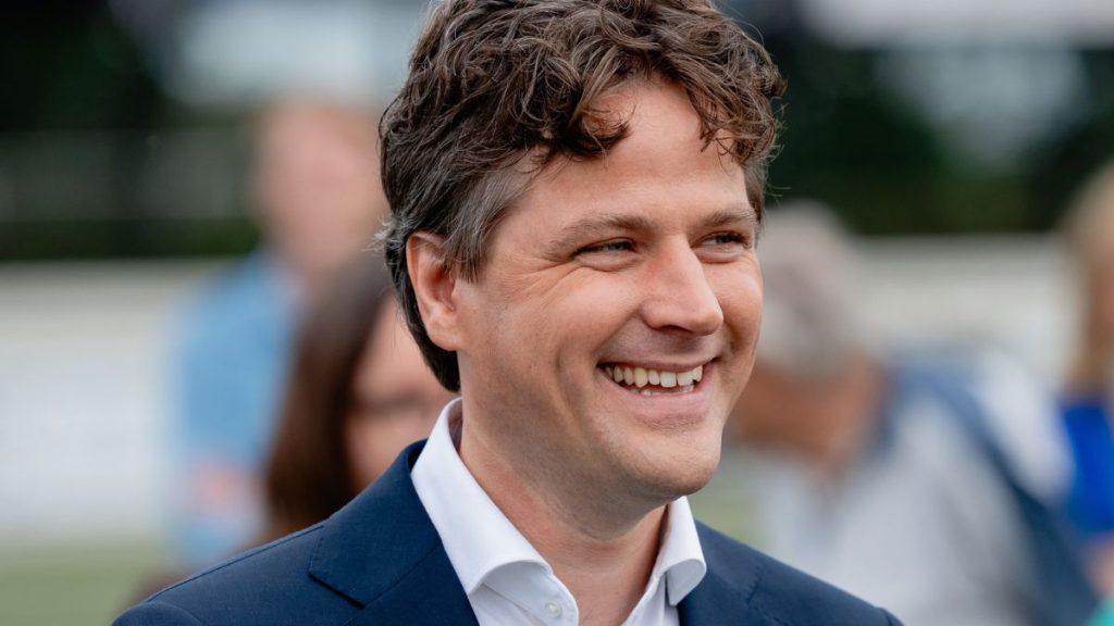 Vakantie voor Bontenbal, offers voor de burger: de dubbele moraal van het CDA.
