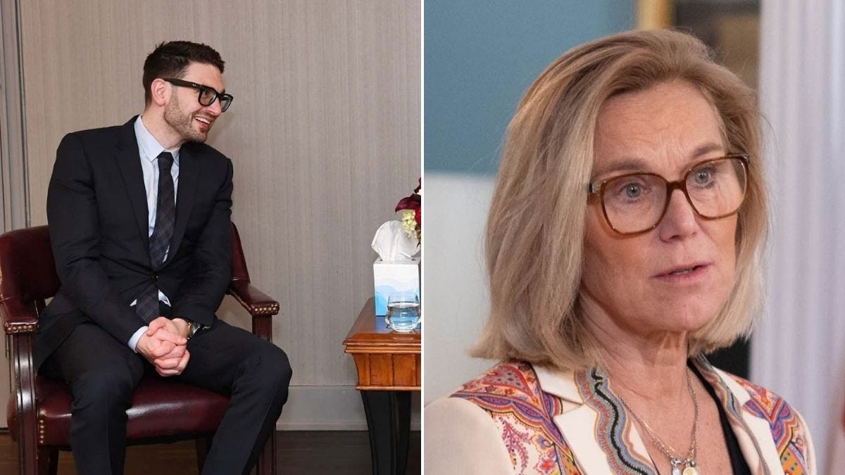"Verboden Blik: Kaag en Alex Soros in het Verborgen WEF-Overleg in Den Haag!"