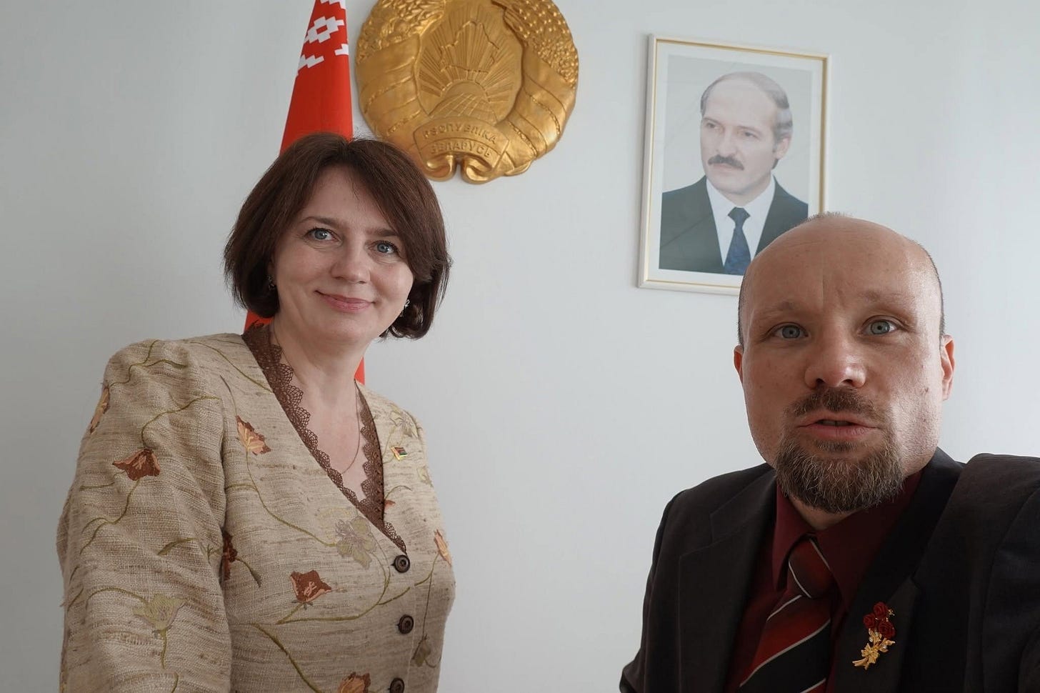 "Wit-Rusland: De Deuren Open terwijl Europa Sluit, Activisme met Kracht!"