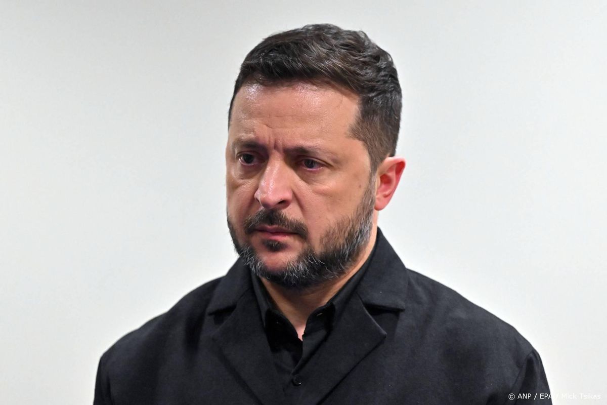 Zelensky: Rusland valt energiecentrale aan na aankondiging Trump.