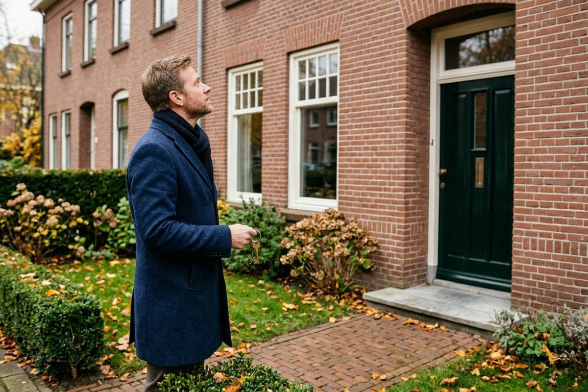 Zoon woont gratis in ouderlijk huis terwijl vader in woonzorgcentrum zit: rechter dwingt verkoop af en legt €33.500 rekening neer.